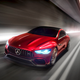 Illustration for article titled The Mercedes-AMG GT Concept Is An 805 HP Hybrid Reminder That No One Knows What Coupe Means